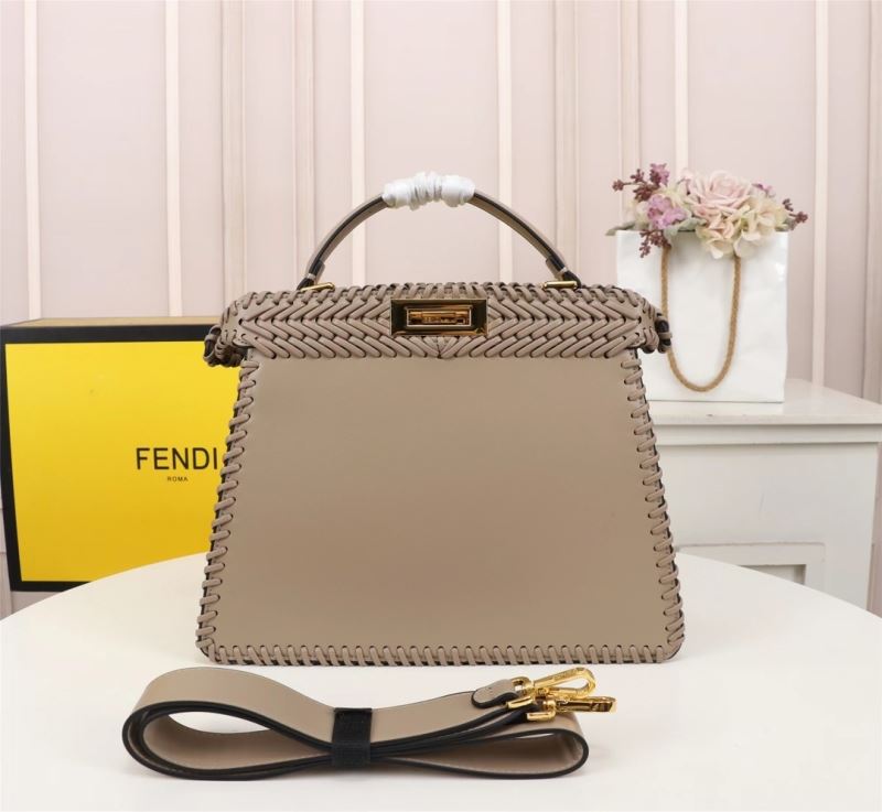 Fendi Peekaboo Bags